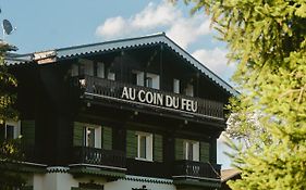 Au Coin Du Feu